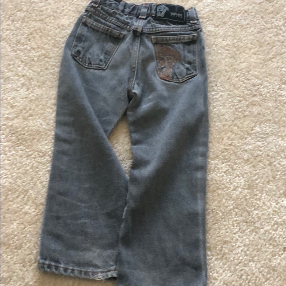 boys versace jeans